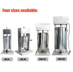 Sausage Machine: Making Gourmet Sausages at Home
