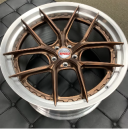 Why 2 Piece Wheels Are Favored by Custom Car Builders?