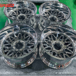 What Makes Concave Rims a Trendy Choice for Modern Cars?