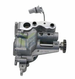 How an Oil Pump Affects Your Engine's Efficiency