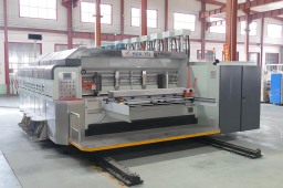 How to Optimize Your Production Line with Automatic Printer Slotter Die Cutters