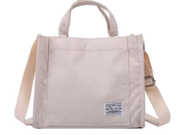 How Canvas Bags Are Revolutionizing Eco-Friendly Shopping