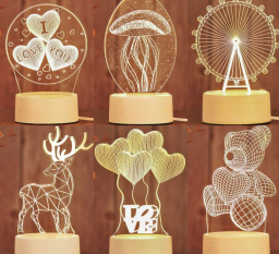 Acrylic Ornaments: The Perfect Gift for Any Occasion