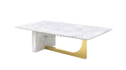 Enhance Your Living Space with Unique Stone Tables
