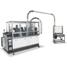 The Benefits of Using High-Speed Paper Cup Machines in Your Business