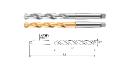 For the Hands That Demand More: The Crafted Difference in a Fully Ground Drill