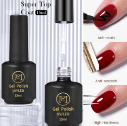 Matte Top Coat: Create Velvet Nail Finishes Effortlessly