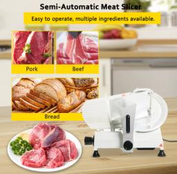 How to Choose the Best Meat Slicer for Your Kitchen Needs