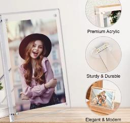 What Makes Acrylic Sign Holders a Smart Choice for Businesses?