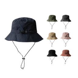 Bold Print Bucket Hats to Add Personality to Your Look