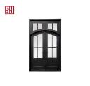 The Aesthetic Appeal of Wrought Iron Doors in Modern Homes