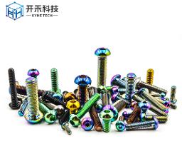 Why Choose Titanium Fasteners for Enhanced Durability