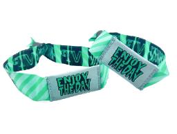 The Role of Fabric Wristbands in Event Branding