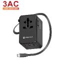 Powering Your Adventures: The Role of Travel Adapters
