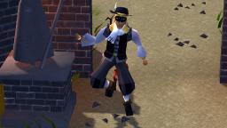 RSorder OSRS: Giant Bats beneath Yanille