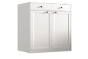 Why Is a Metal Storage Cabinet with Detachable Shelves More Flexible?