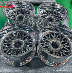 Why Forged Off-Road Wheels Are a Must-Have for 4x4 Enthusiasts?