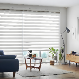 Why Zebra Window Blind Fabric Is Popular in Homes?