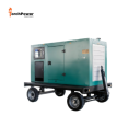 What Are the Advantages of Silent Diesel Generators?