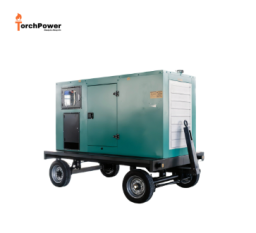 What Are the Advantages of Silent Diesel Generators?