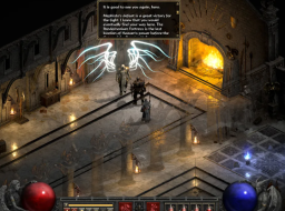D2R Items: How the Automap Helps You Explore