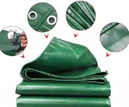Exploring the Versatility of Tarpaulins in Agriculture