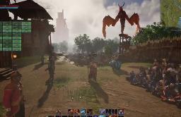Ashes of Creation Gold Mage Build: Early, Mid, and Late Game Setup
