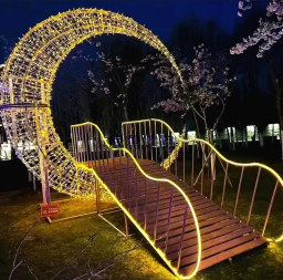 Custom Festival Lighting Solutions for Corporate Sponsorships and Brand Activations
