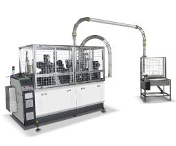 Why Choose High Speed Paper Cup Machines for Your Business