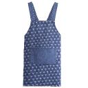 Can custom denim apron improve brand image for businesses?