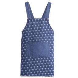 Can custom denim apron improve brand image for businesses?