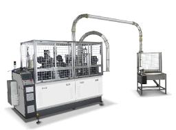 Why Choose a High-Speed Paper Cup Machine for Your Business