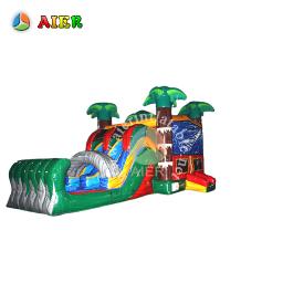 How to choose safe and durable inflatable swimming pool for events?