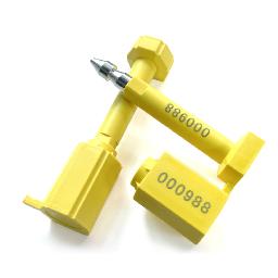 How to choose the right bolt seal for logistics and customs?