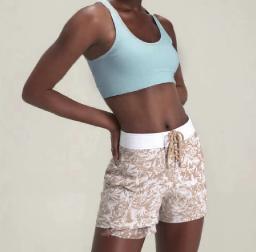 Printed Beachwear for Tropical
