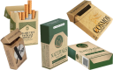 Creat Persomlized Cigarette boxes Using innovative design
