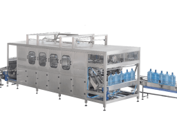What Makes a Reliable Bottled Water Filling Machine?
