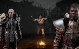 D2R Items &ndash; Best Starter Classes Ranked