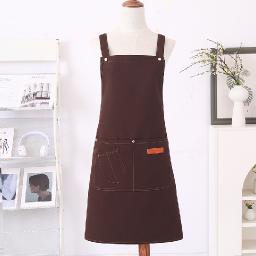Are denim apron for men suitable for caf&eacute; and barbershop?