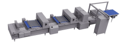 Innovating Bakery Production: The Pie Dough Production Line