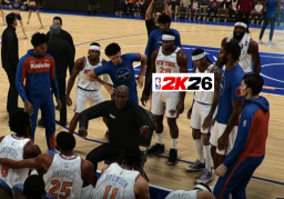 nba2king Ranking the Best Small Forwards in NBA 2K26 MyTeam