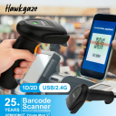 Handheld Barcode Scanner Manufacturer