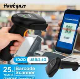 Handheld Barcode Scanner Manufacturer