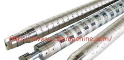 How Differential Air Shaft Improves Material Winding Quality