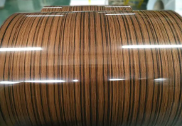 Prepainted Aluminum Coil for Protective Surface Systems