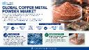 Asia-Pacific dominates copper powder consumption with 52% global market share.