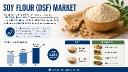 Global Soy Flour market to reach 1.61 billion by 2030 at 3.3 percent CAGR