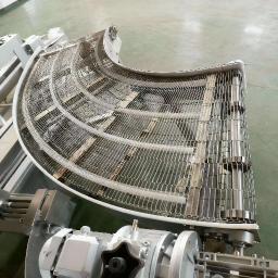 How to Optimize Your Automation Line with Low-Maintenance Plate Link Conveyors?