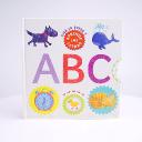 Why is waterproof board book printing popular for kids?