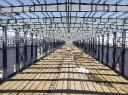 What standards should high quality steel construction meet